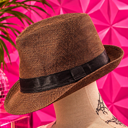 Men brown woven - brown,