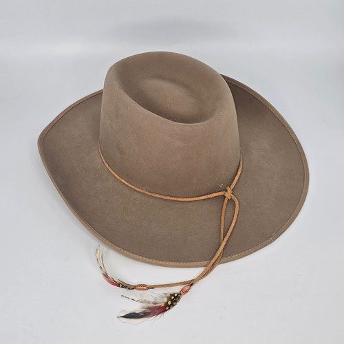 Hatman jack genuine fur - hatman,