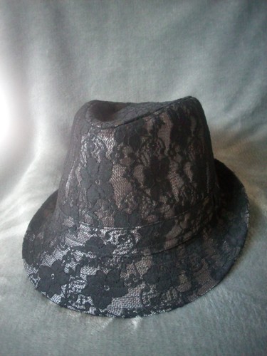 Abg nyc accessories fedora - abg,