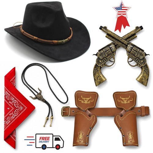 Adult cowboy costume set - adult,