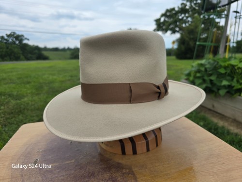 Handmade fedora size 4 - handmade,