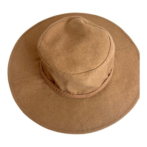 Asn harper felt floppy boater - felt,