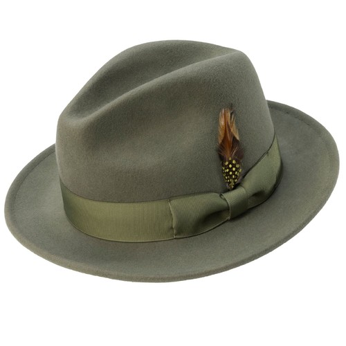 Olive lightfelt 2 - lightfelt, wide